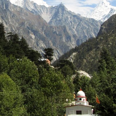 Gaurikund