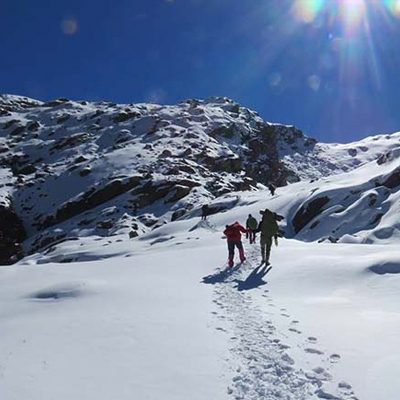 Mayali Pass