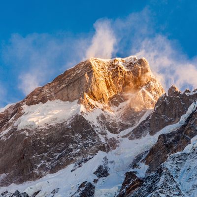 Mount Kedarnath