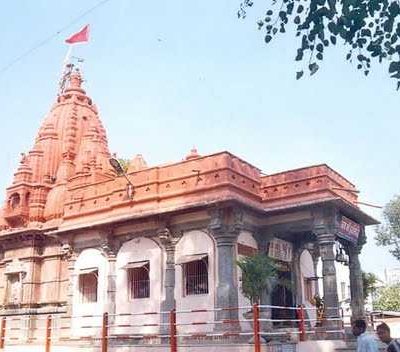 Harsiddhi Temple