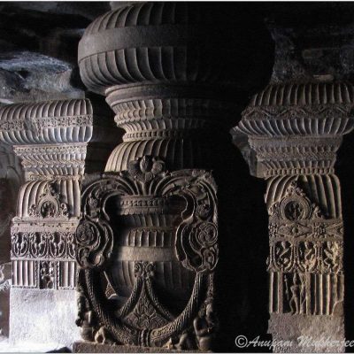 Jain Caves Ellora