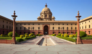 Rashtrapati Bhawan