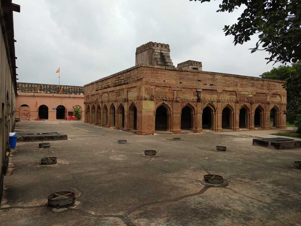 Chunar Fort