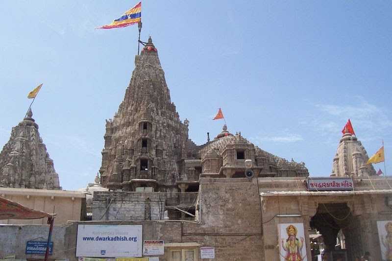 Dwarkadhish Temple