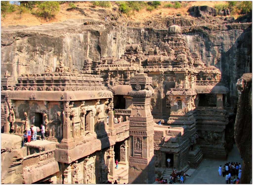 Ellora Caves