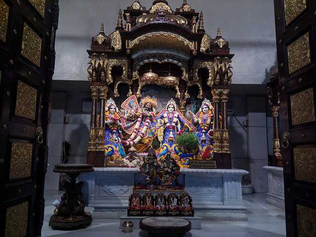 Iskcon Ujjain Temple