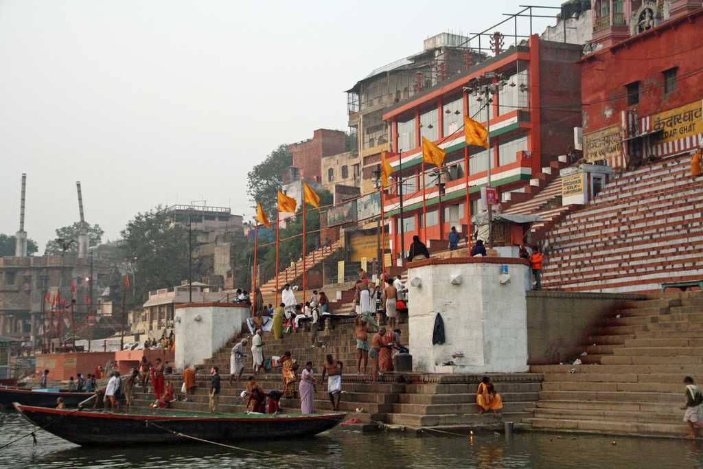 Kedar Ghat