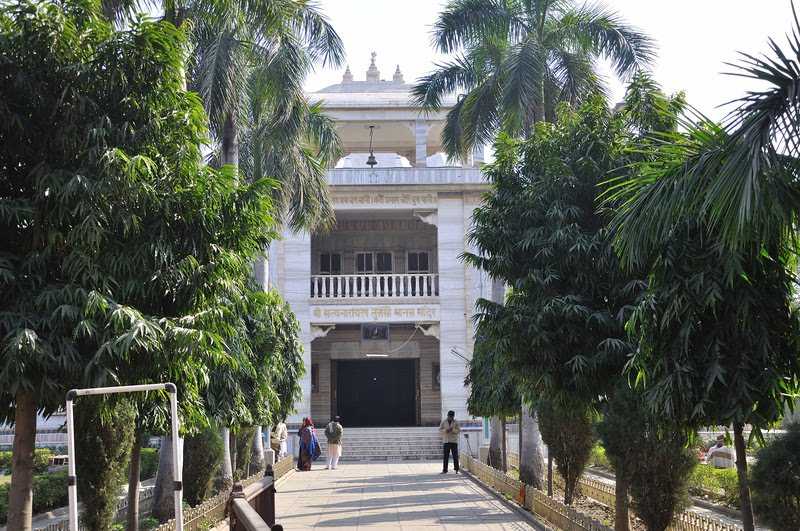 Tulsi Manasa Temple