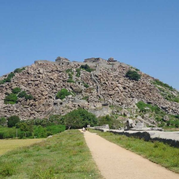 Gingee Fort