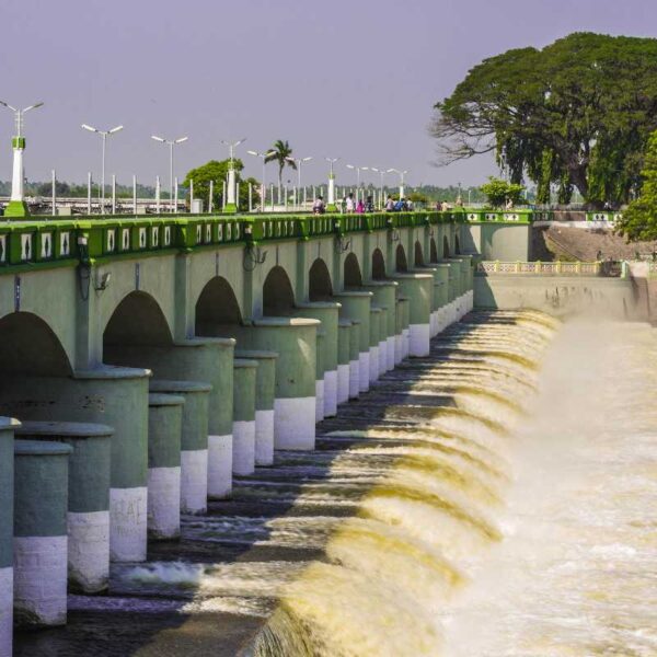 Kallanai Dam