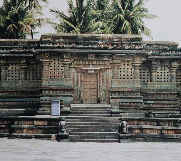 Kappe Chennigarya Temple