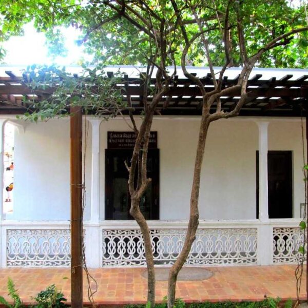 Ramana Ashram