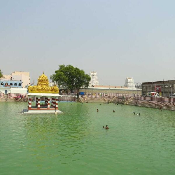 Sri Padmavathi Ammavari Temple