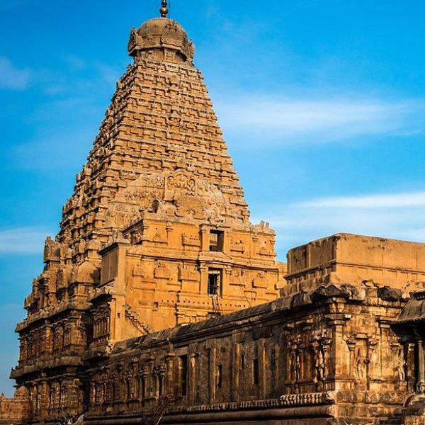 rajarajeshwara temple in kerala