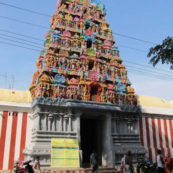 Bangaru Kamakshi Temple