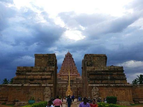 Gangaikonda Cholapuram