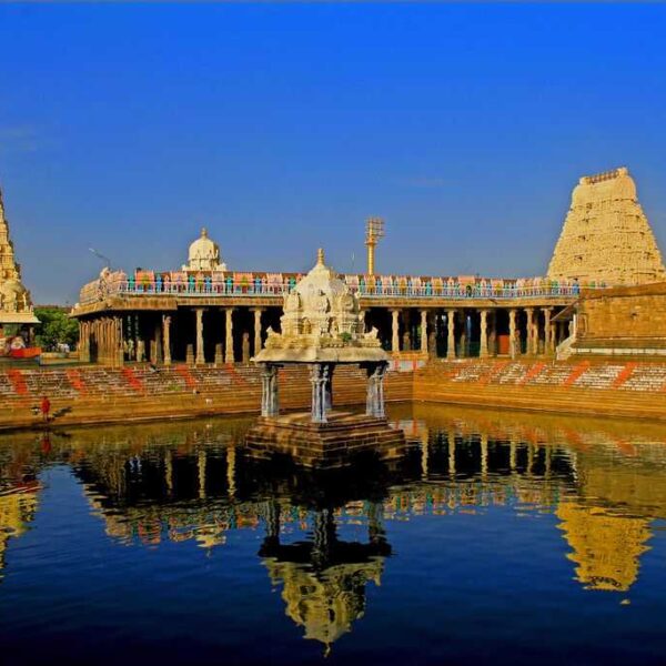 Kamakshi Amman Temple