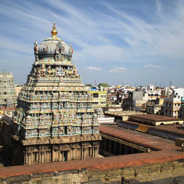 Koodal Azgar Temple