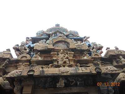 Nageswaran Temple