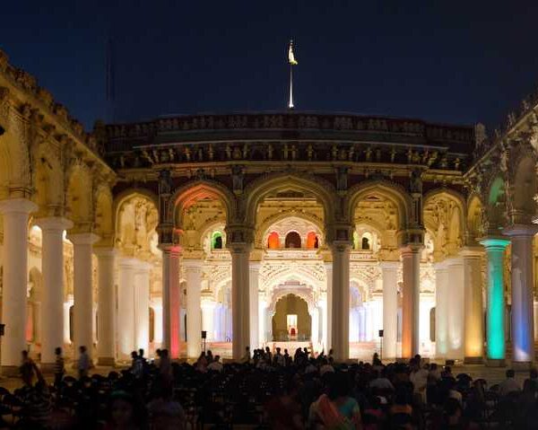 Thirumalai Nayakar Mahal