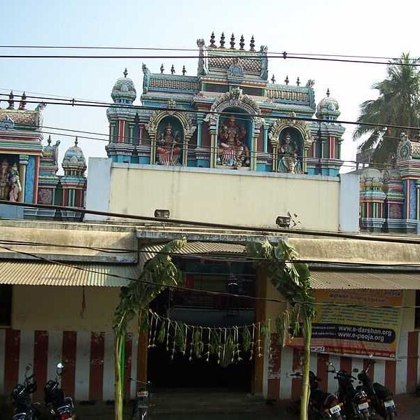 Vekkali Amman Temple