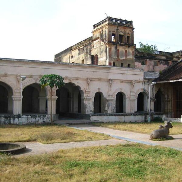 Vijayanagar Fort