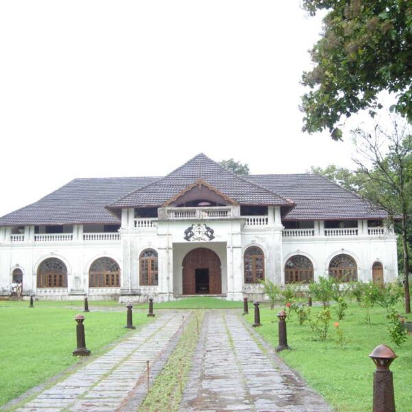 Shakthan Thampuran Palace