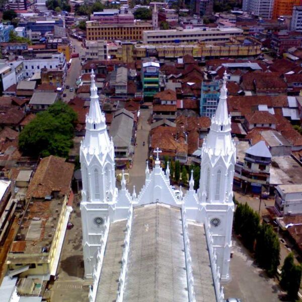 Basilica of our lady of dolores