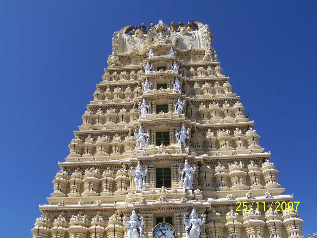 Chamundeswari Temple