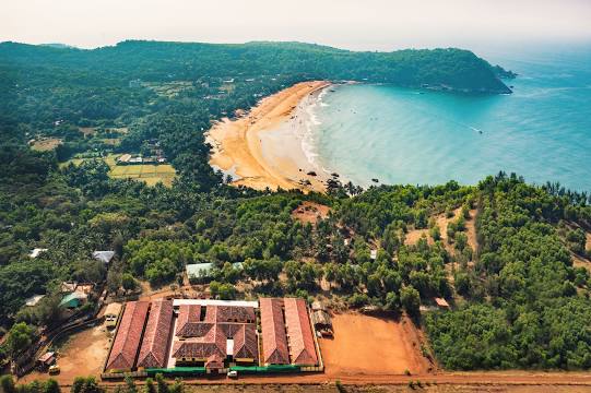 Gokarna Kudle Beach