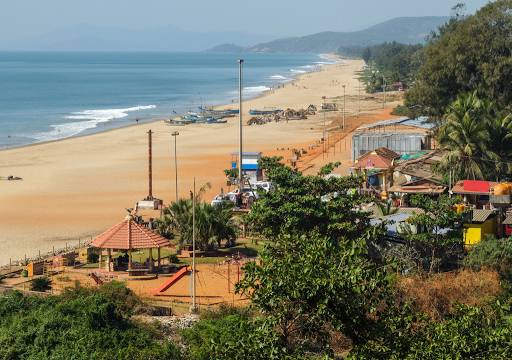 Gokarna Main Beach