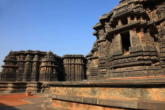 Hoysaleshwara Temple