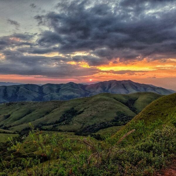 Kyatanamakki Hill Station