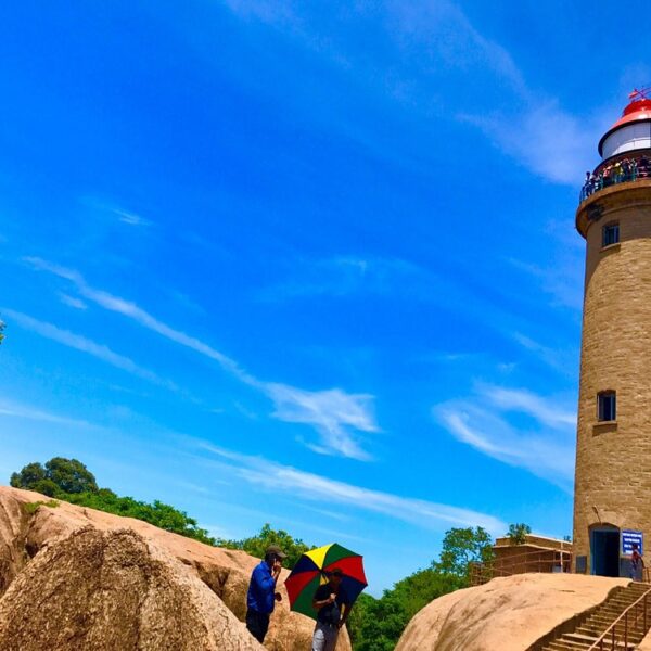 Mahabalipuram Light House