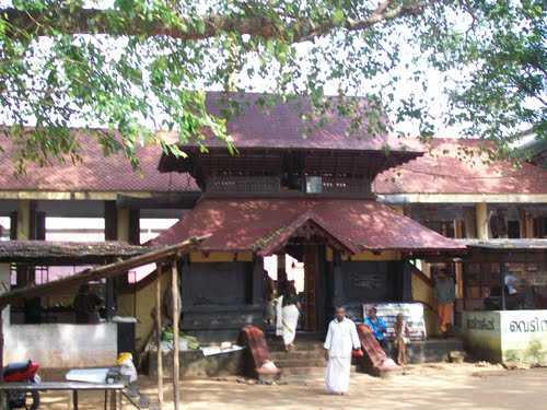 Malayalapuzha Devi Temple