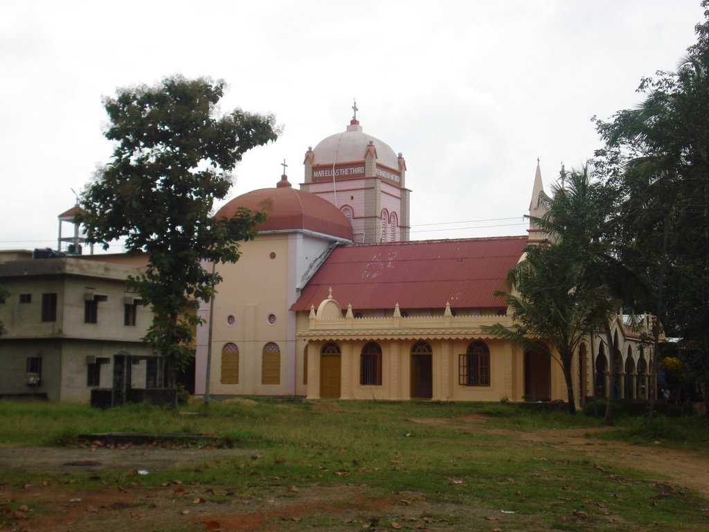 Manjinikkara Church