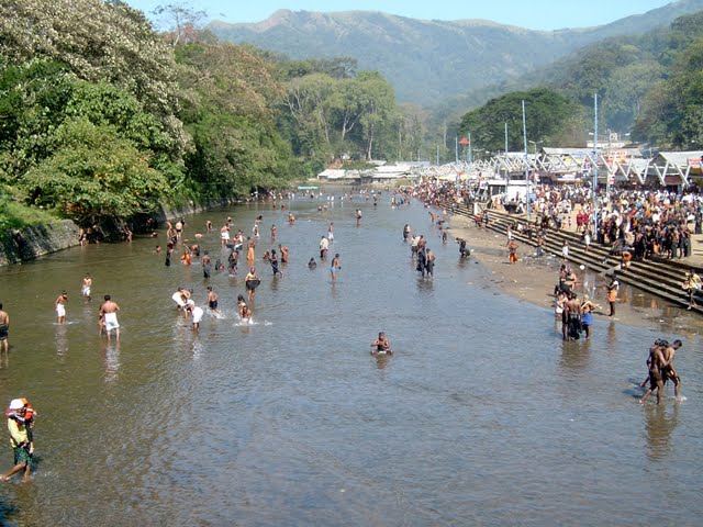 Pamba River