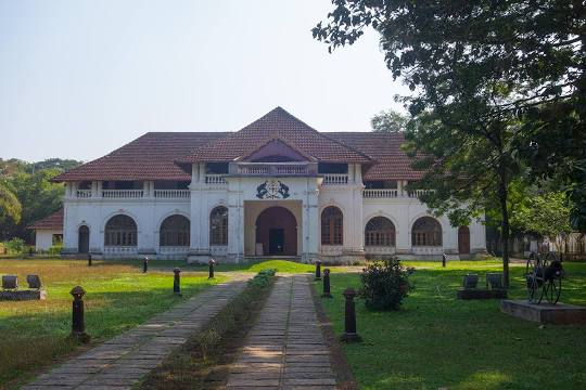 Sakthan Thampuran Palace