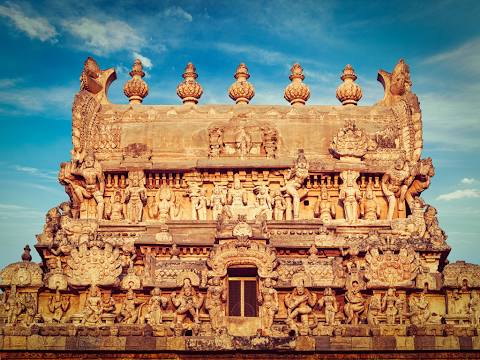 Shri Periya Nayaki Amman Temple