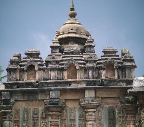 Sri Chennakeshava Swamy Temple Belur