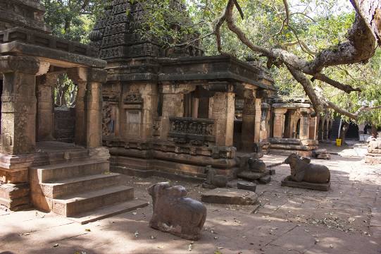 Sri Chikka Mahaakuteshwara Gudi