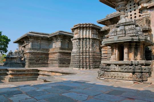 Sri Shantaleshwara Temple