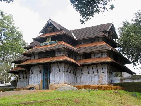 Sri Vadakkumnathan Temple