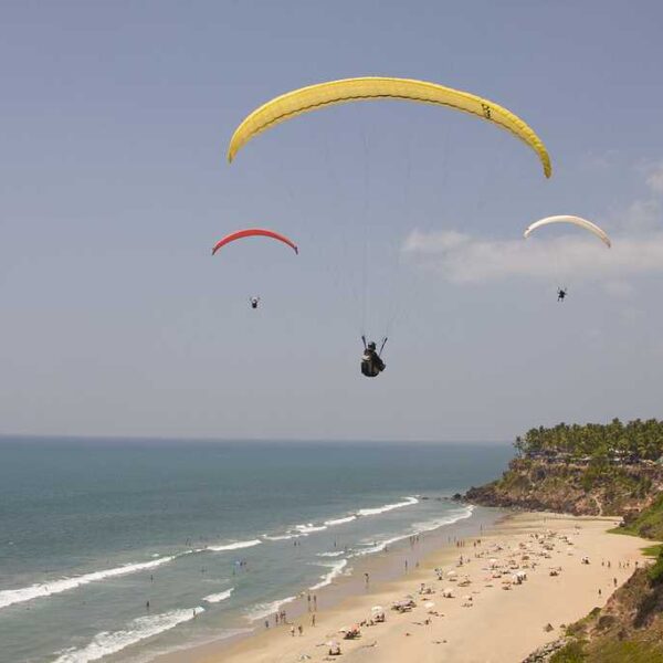 Water Sports Varkala