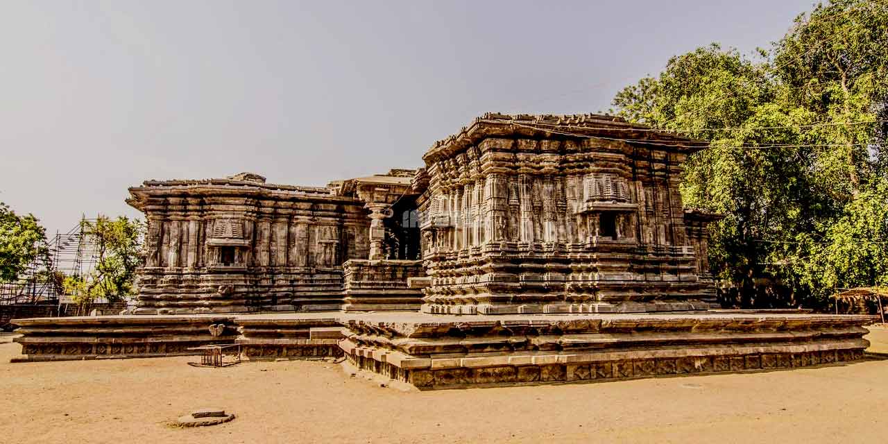 Thousand Piller Temple