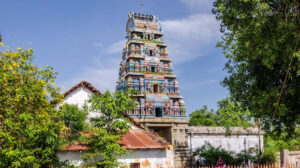 Thirunelvayil Shiva Temple