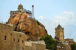 Arulmighu Uchi Pillaiyar Temple