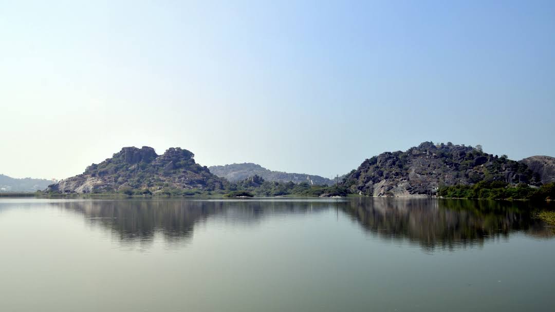 Bhadrakali Lake