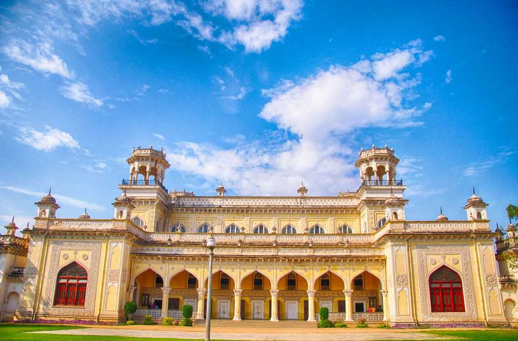 Chowmahalla Palace