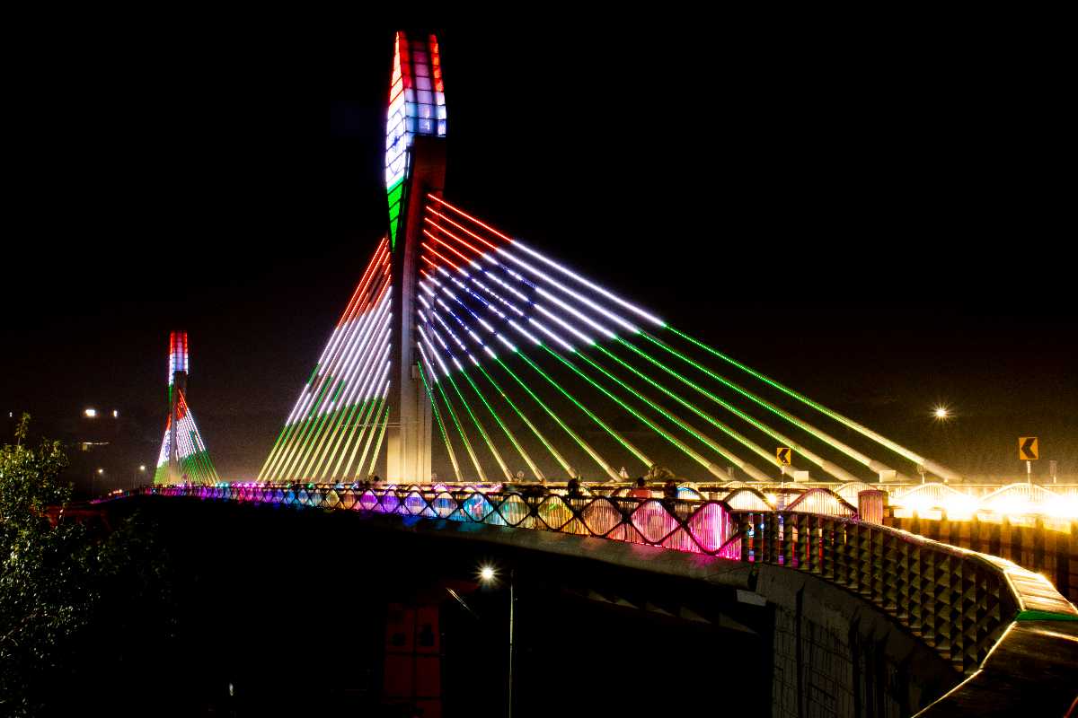 Durgam Cheruvu Bride